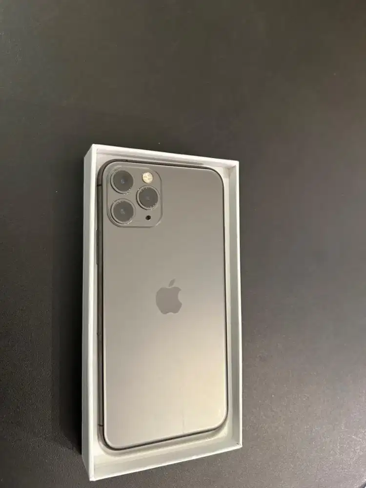 Iphone 11 pro 256gb sepecial baru