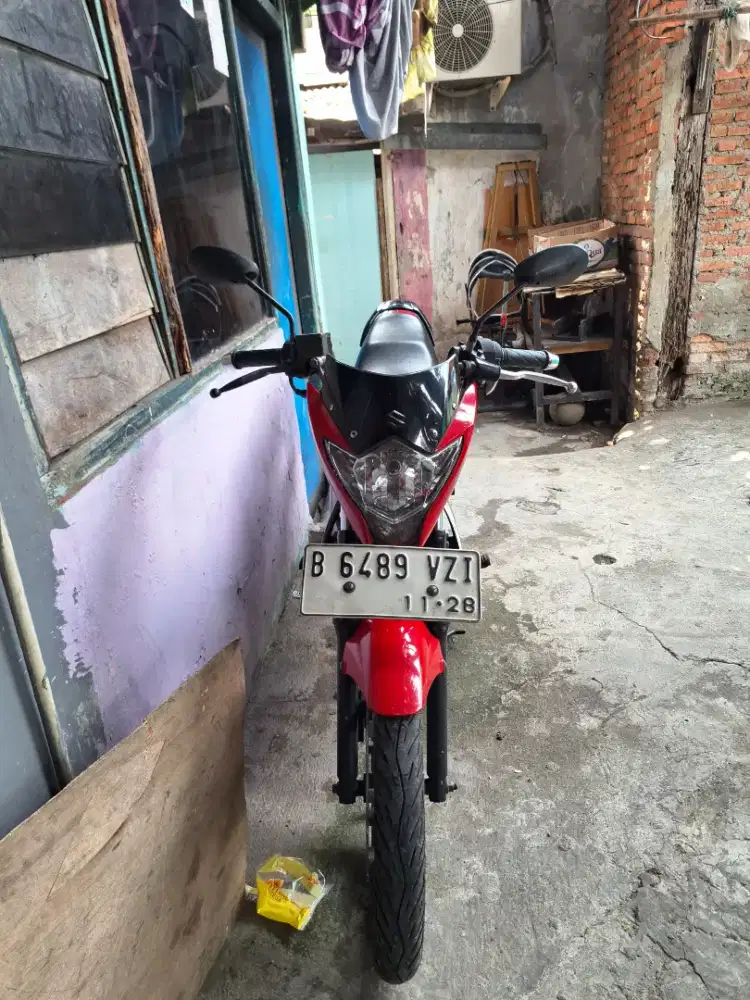 Satria fu 150 2013