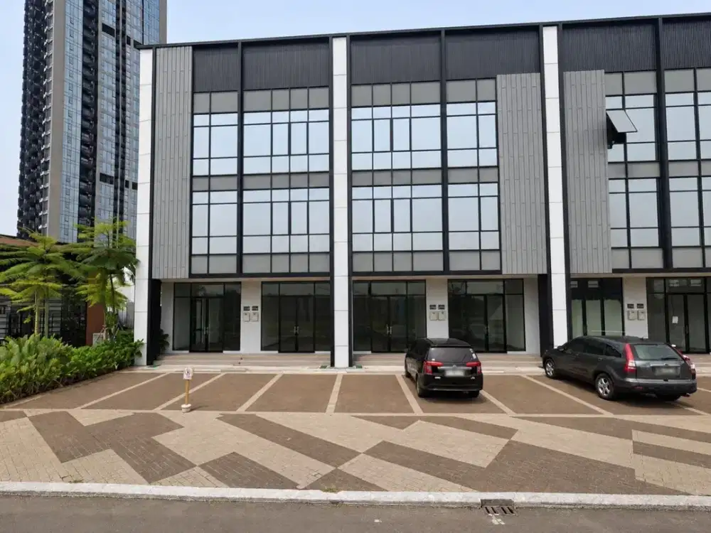 Disewakan Ruko 3 Lantai Bangunan 236 m² di Fatmawati Jaksel IP-19280