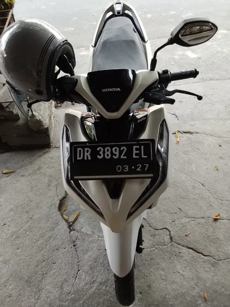 Vario 125 istimewa