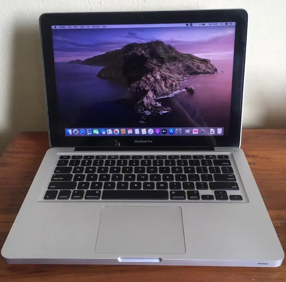 Macbook Pro 13 inch 2012