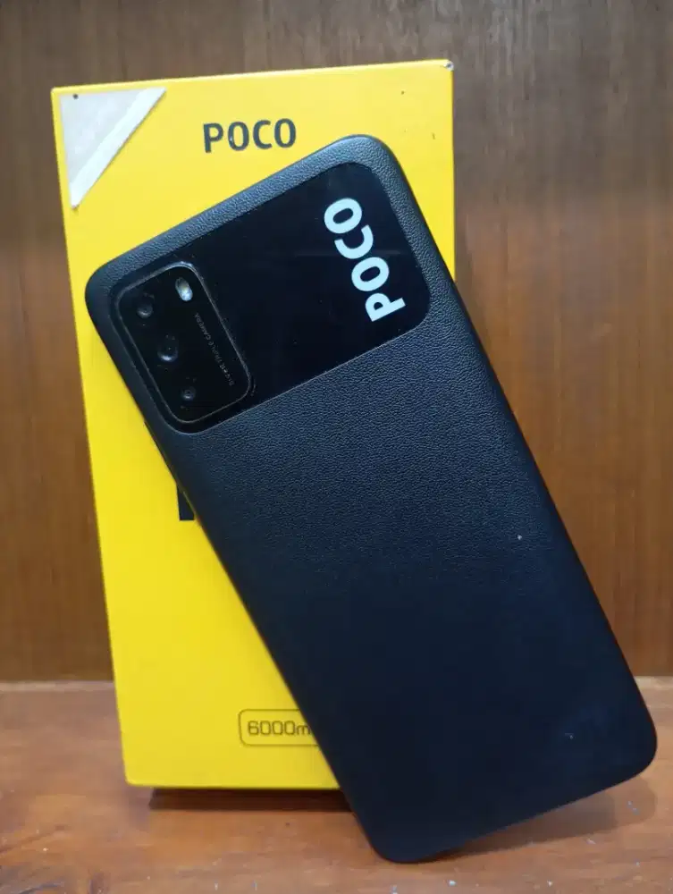 Handphone Poco m3
