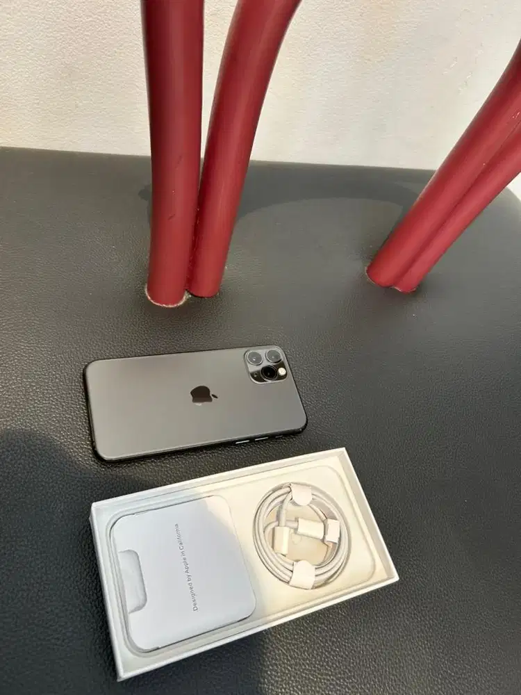 Iphone 11 pro 256gb pasti suka lah