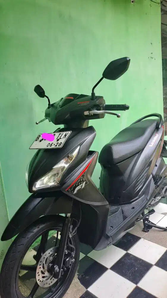 VARIO FI ESP LED PJK ON BR BYR B DKI JKT FULL ORI BAN BARU SIAP PAKAI