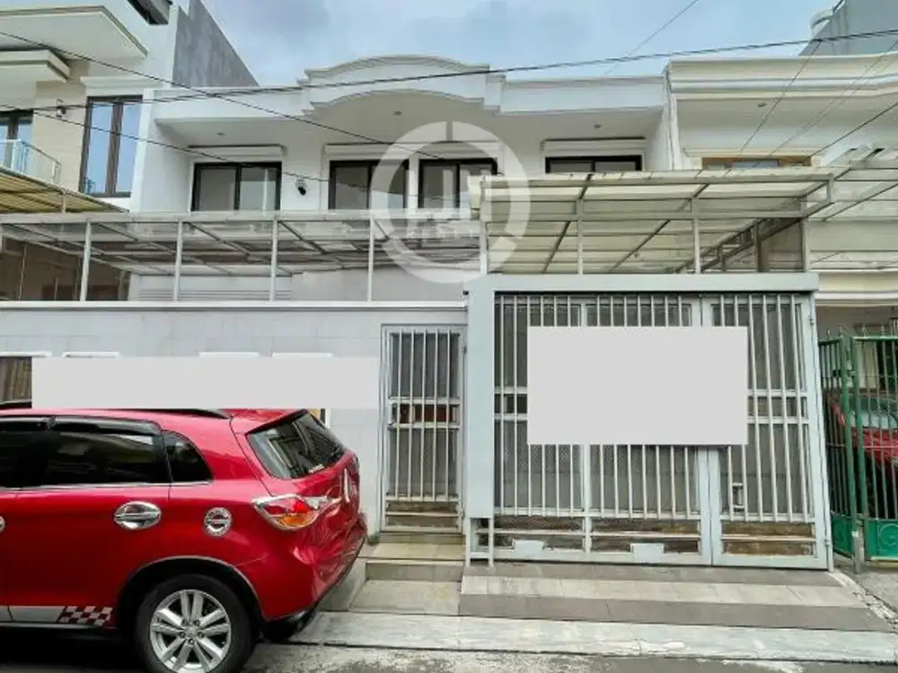 Rumah di Gading Kirana Kelapa Gading Jakarta Utara Siap Huni Lokasi Startegis