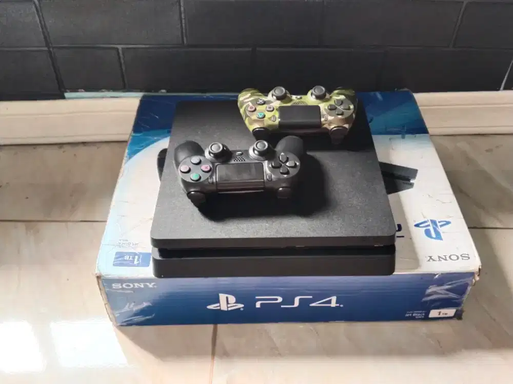 PlayStation 4 ori 1tb