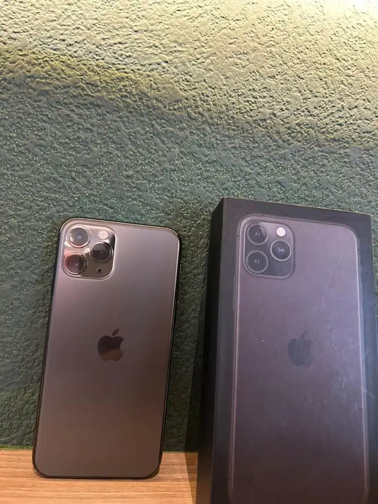 Iphone 11 pro 256gb boleh ketemu ya