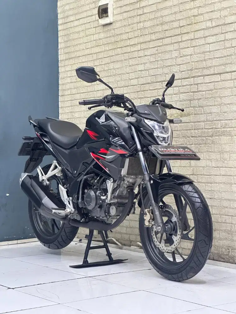 PROMO DP MULAI 900RB‼️ HONDA CB 150 R TH 2020 MULUS NOPOL AG ODO 27RB