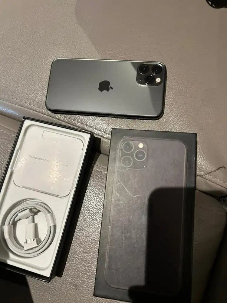 Iphone 11 pro 256gb langsung login