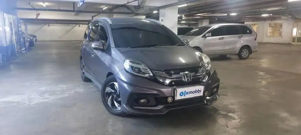 Honda	Mobilio 1.5 RS MT	2015	MANUAL