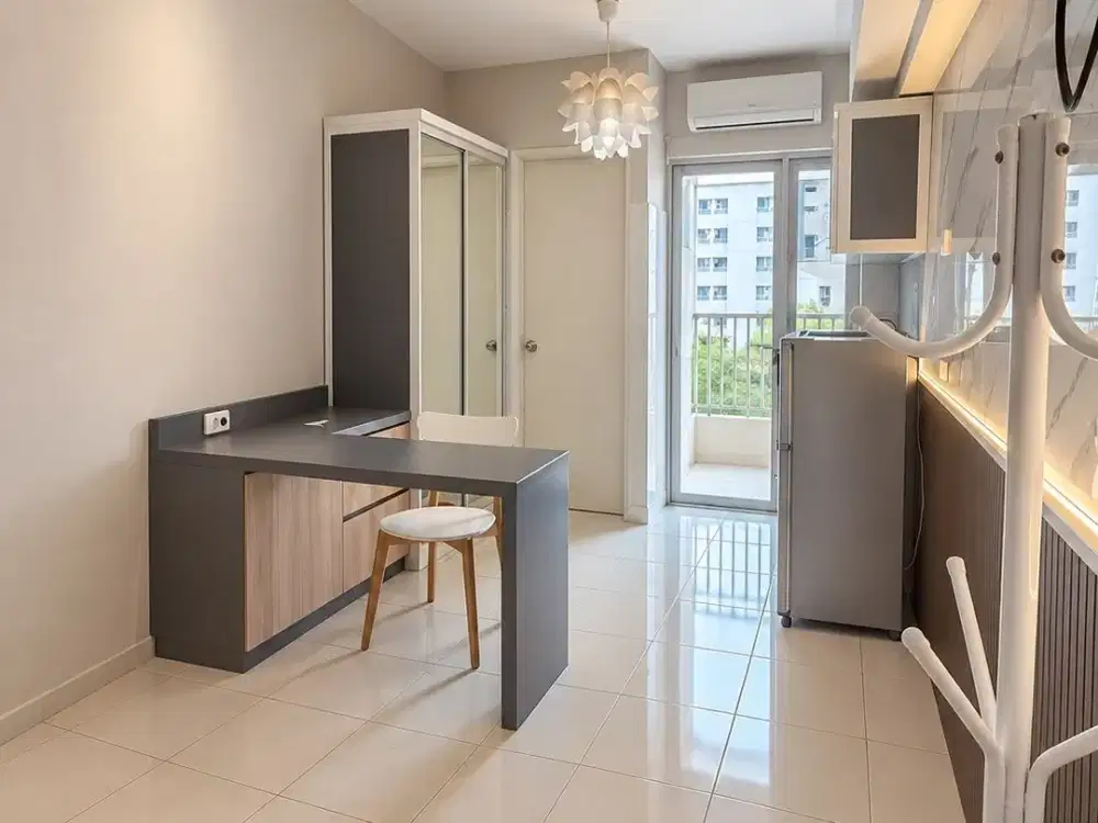Jual dan Sewa Apartemen Educity Tower Yale Pakuwon City