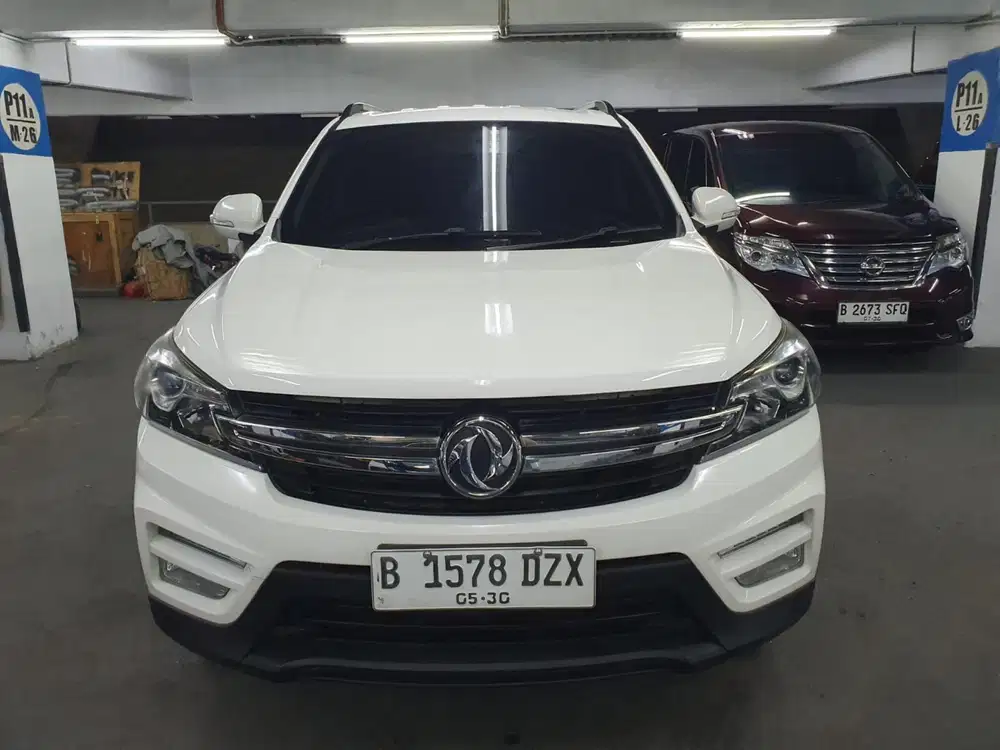 DFSK GLORY 560 1.5 Turbo AT 2025 FullOriginal SepertiBaru Gressss ISTW