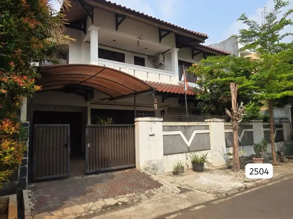 DIJUAL CEPAT RUMAH DI PULOMAS JAKARTA TIMUR