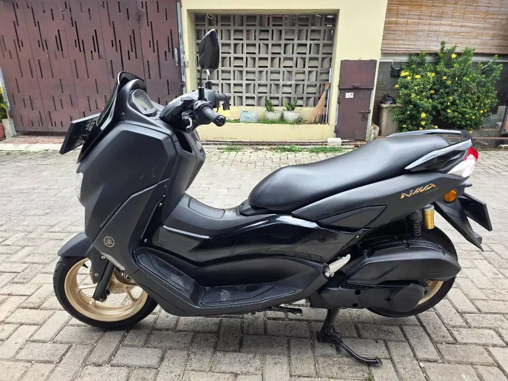 YAMAHA ALL NEW NMAX 155 2020 – PEMAKAI LANGSUNG
