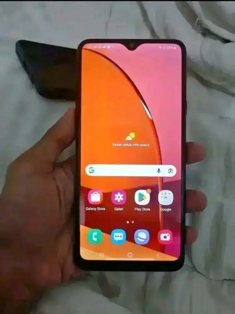 Samsung a20s ram 3/32
