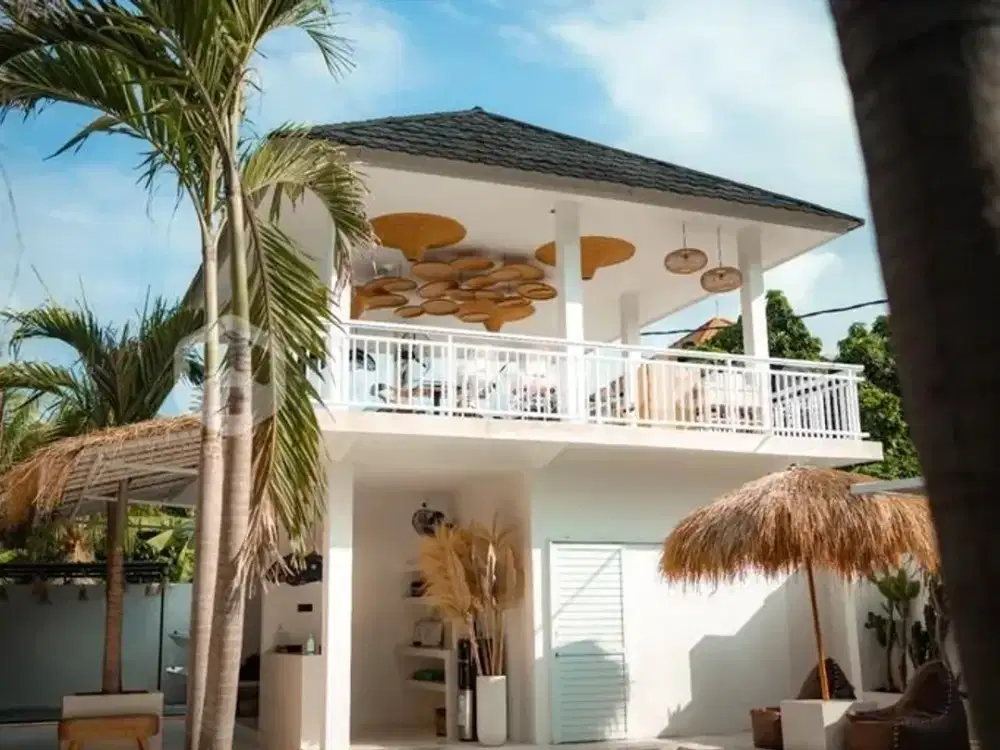 Beachside Tropical Boutique Hotel in Lovina – 6 Bedrooms with Excellent Investment Potential