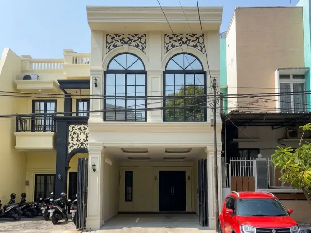Jual Rumah Mewah Siap Huni Makassar, Jalan Hertasning Kompleks Gubernur
