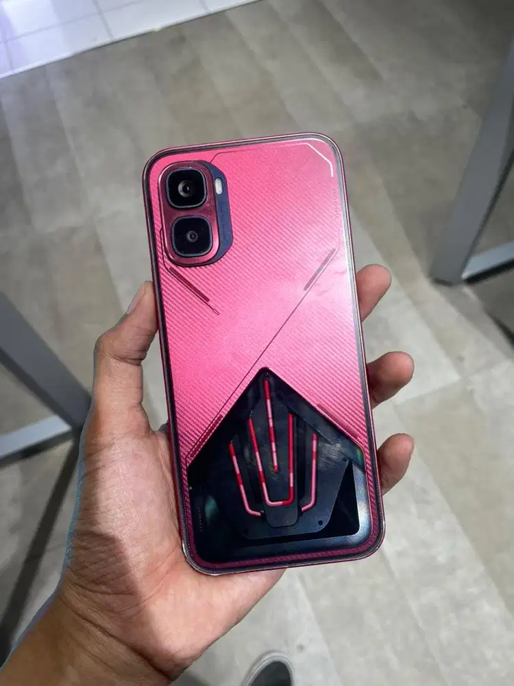 infinix gt 50 pro 12/256gb (GAMING)