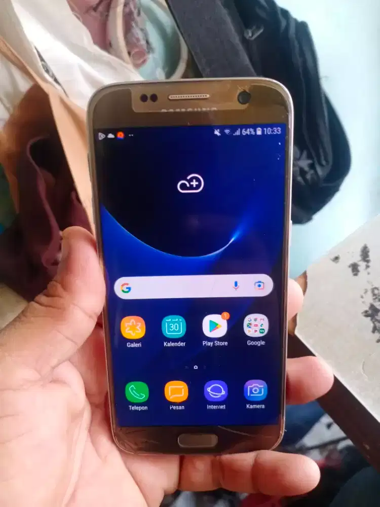 Samaung s7flet rm 4/32NFC
