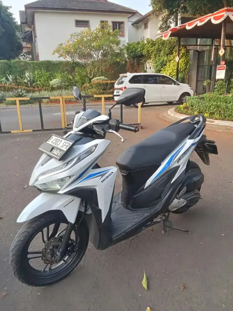 Vario LED New 125