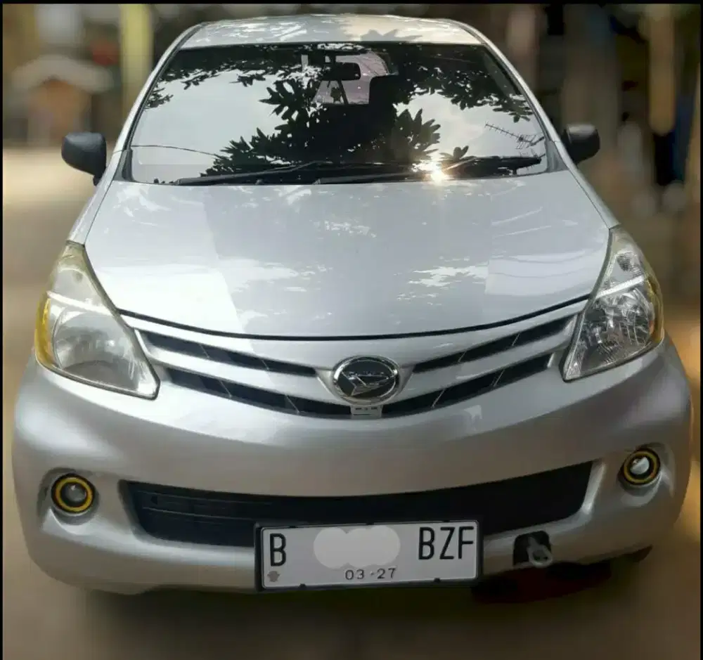 Daihatsu Xenia 2012 Bensin