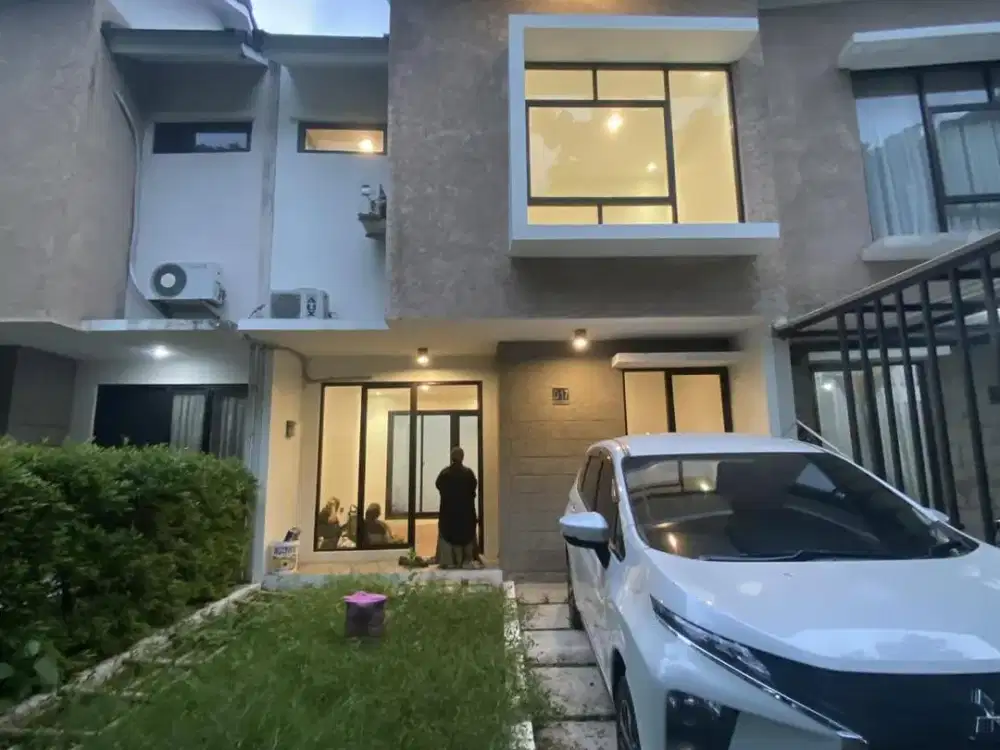 Di Jual Rumah Siap Huni Baru Renovasi