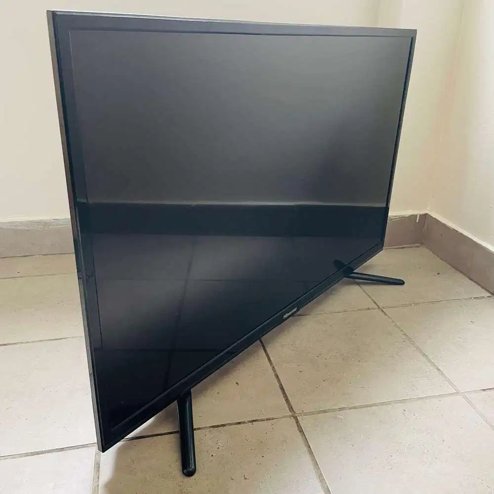 Jual TV hisense 42 inch dan cooca 40 inch