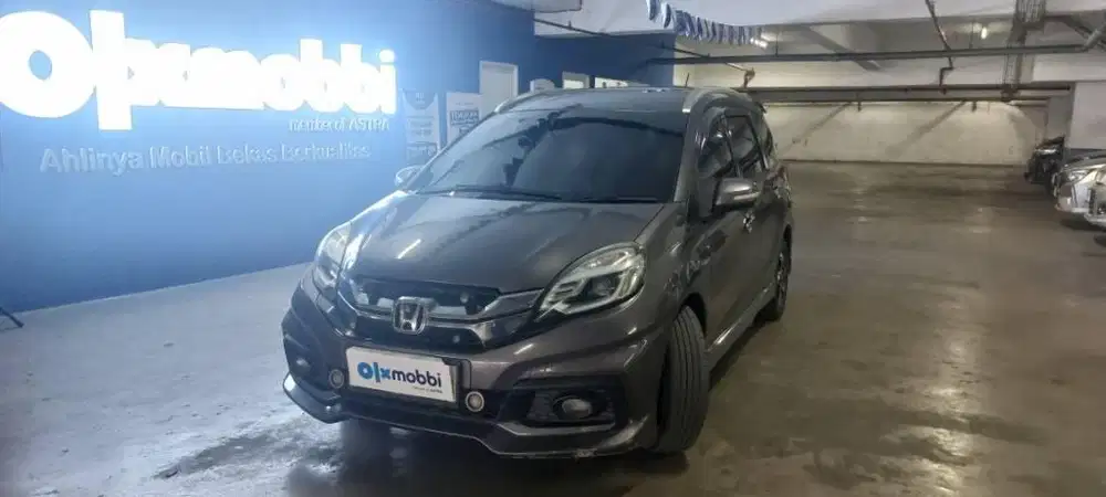 Honda	Mobilio 1.5 RS MT	2015	MANUAL (RL)