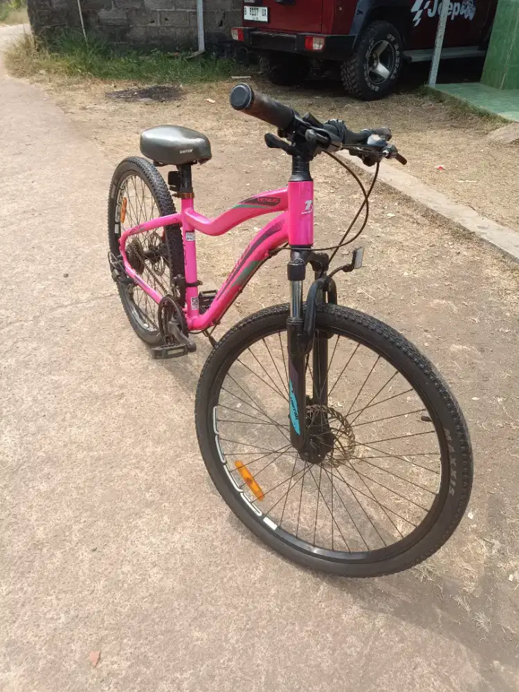 Sepeda united venus 1.0 alloy