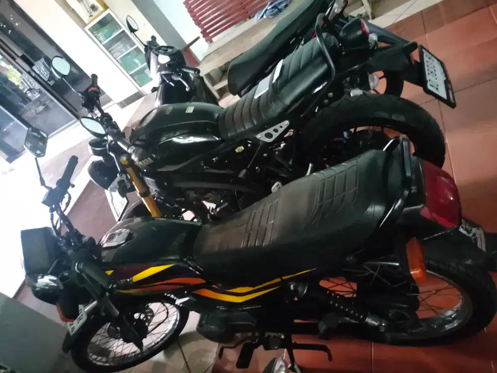 Honda gl max 2003