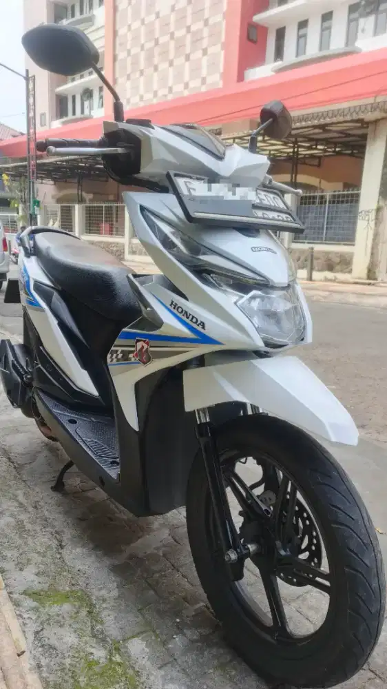 Jual honda beat eco 2018.