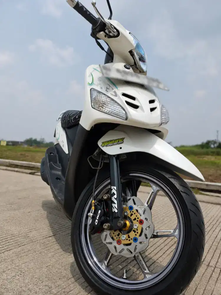Dijual Cepat Motor Mio Sporty 2009