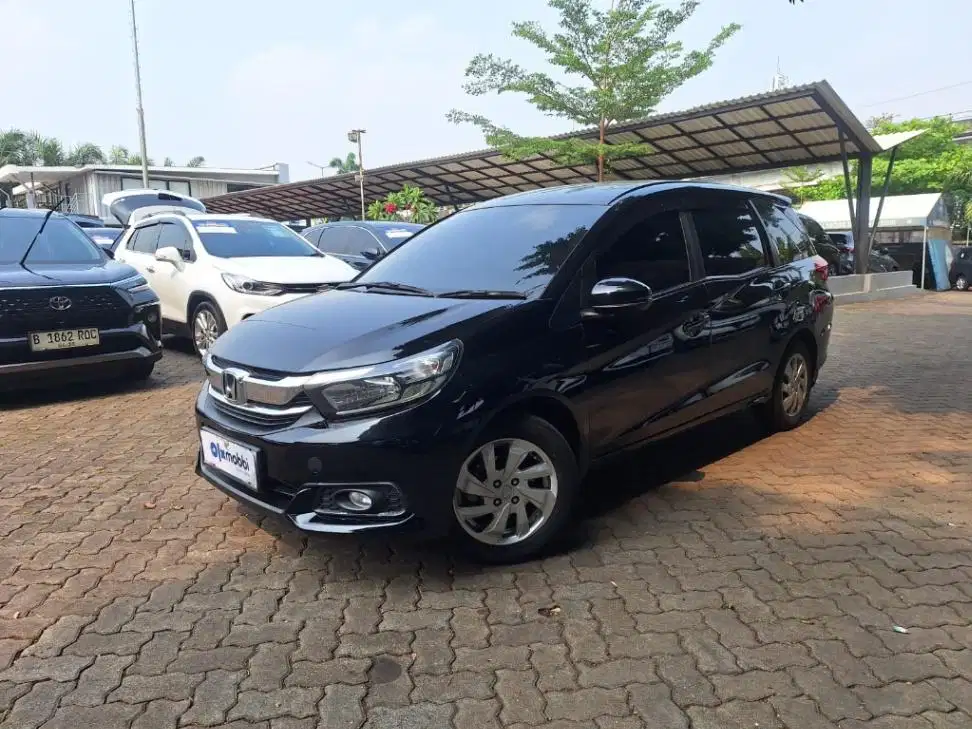 Honda Mobilio 1.5 E Bensin-AT 2018