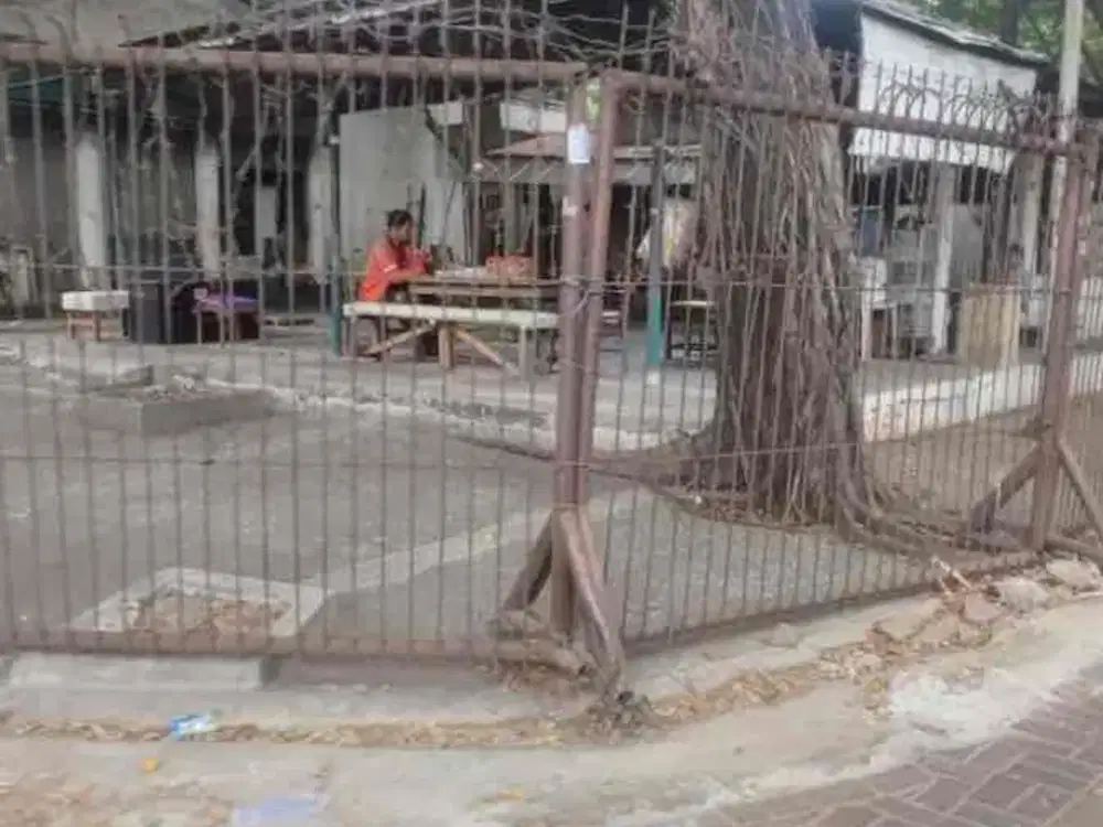 tanah. langka. pasar. baru. cck untuk. bangun.  kos2an.hotel