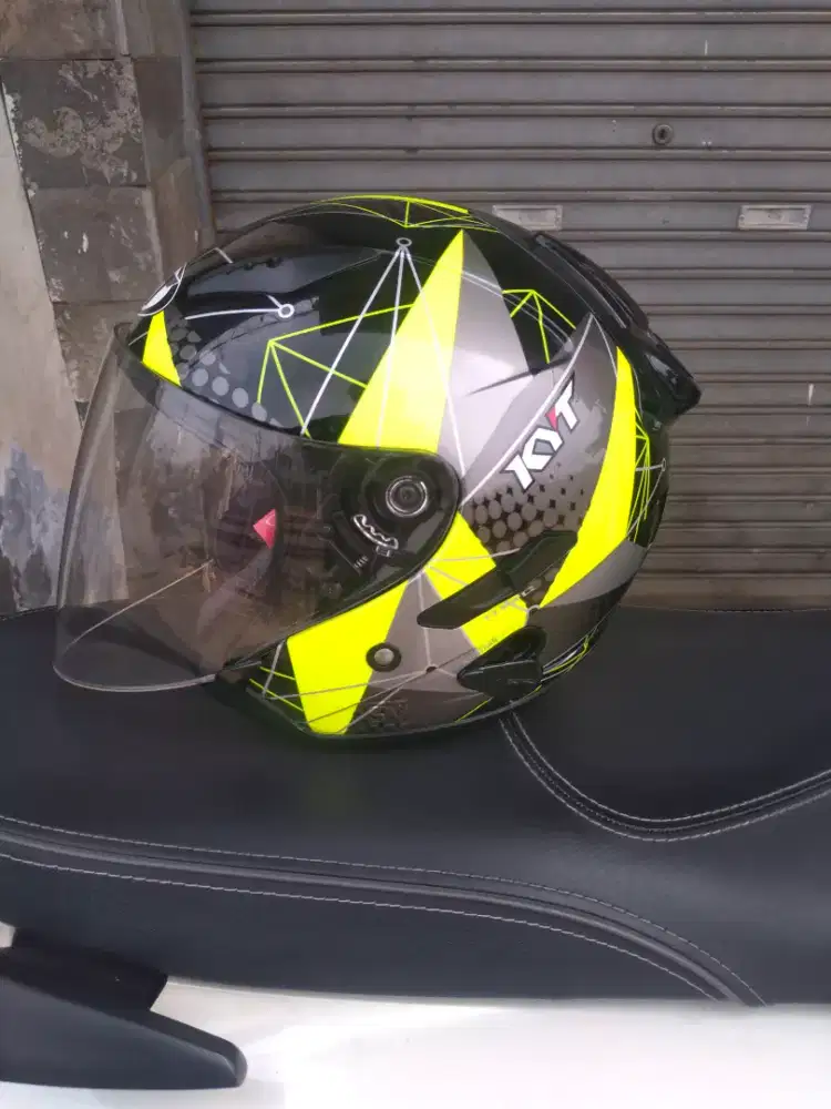 Helm KYT orisinil
