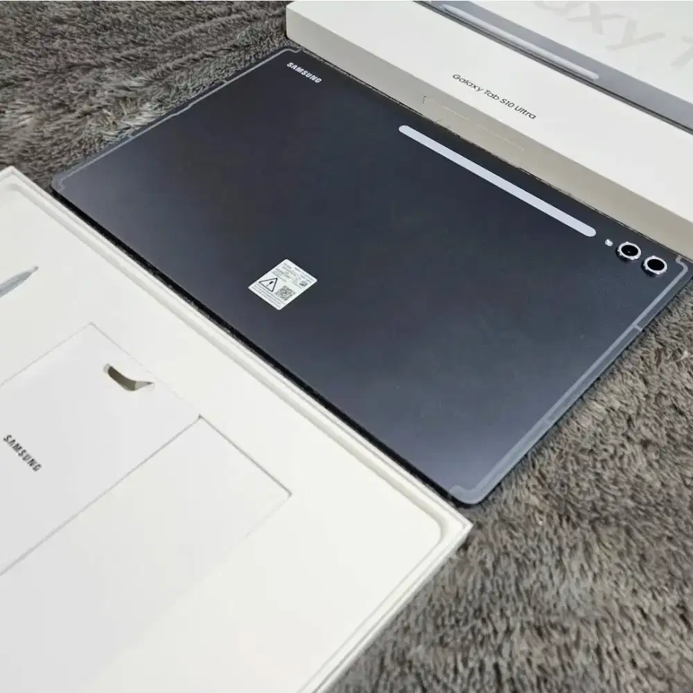 Samsung Galaxy Tab S10 Ultra 256Gb wifi mulus terawat