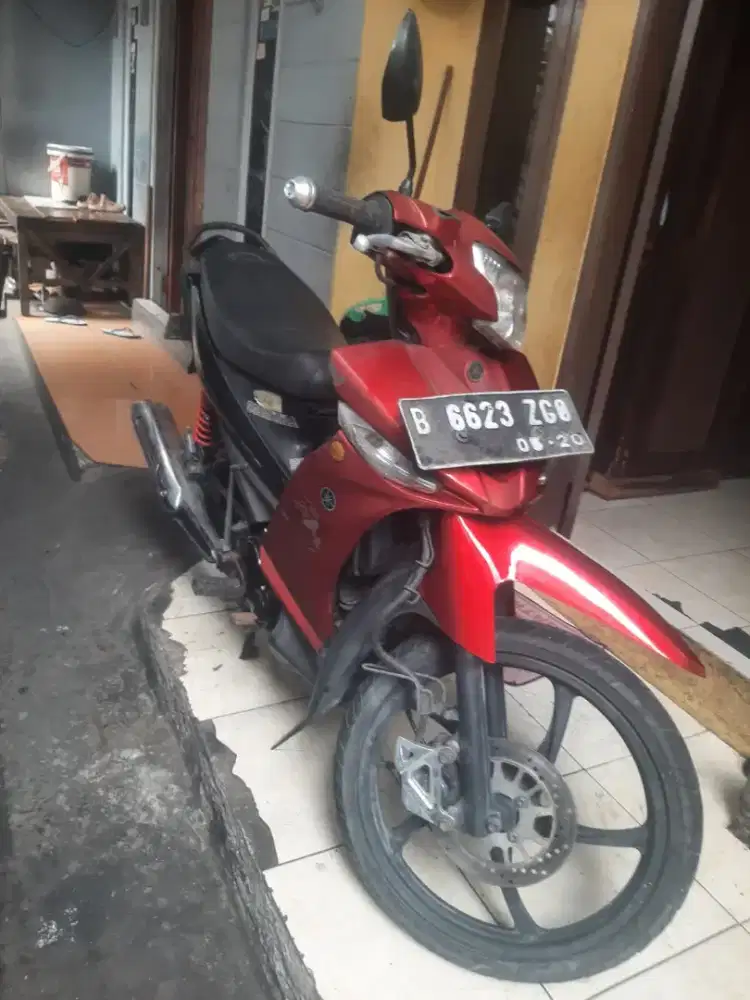 Di jual vega zr tahun 2010