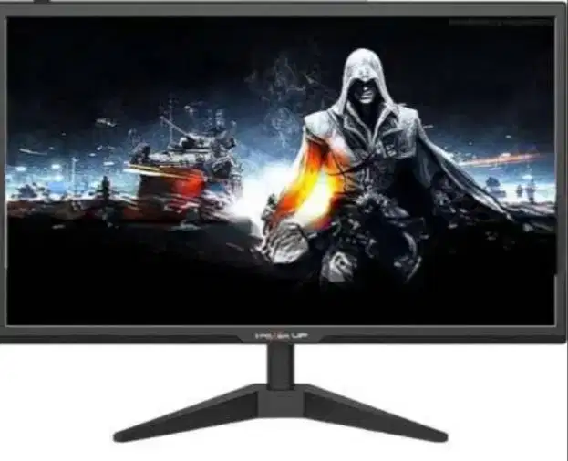Monitor merk 19inch 3power up