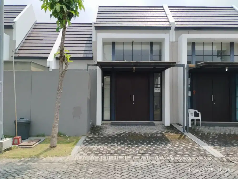 DIJUAL RUMAH GRAND SUNRISE – CLUSTER ECLIPSE (AS)