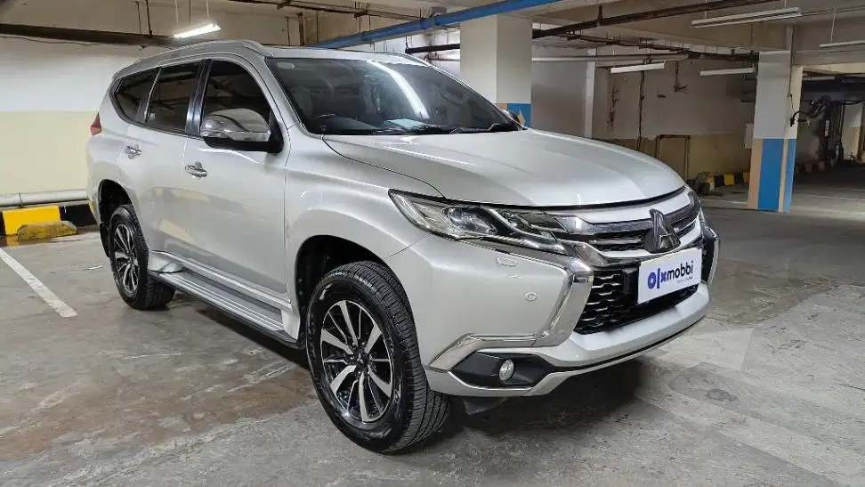 Mitsubishi Pajero Sport 2.4 Dakar 4x2 Solar-AT 2019 Silver