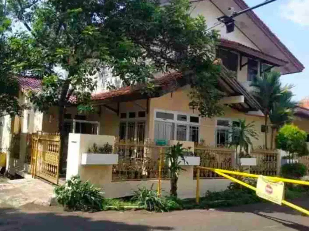 Jual cepat Rumah di Komplek Larangan Indah Kota Tangerang