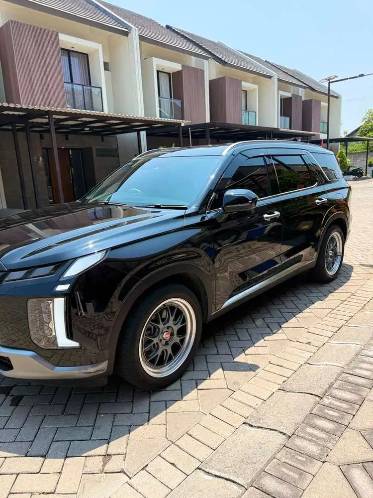 Hyundai Palisade 2024 Diesel