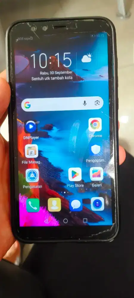 Huawei honor 9 lite ram 3/32gb di Jagakarsa Jakarta Selatan