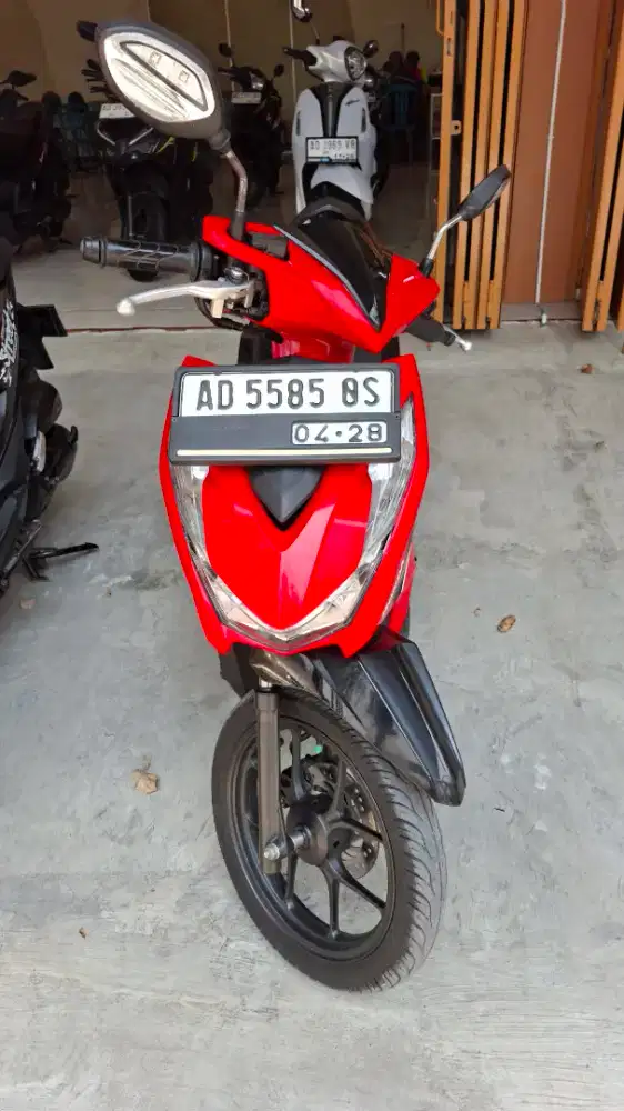 Beat new 2023 murah