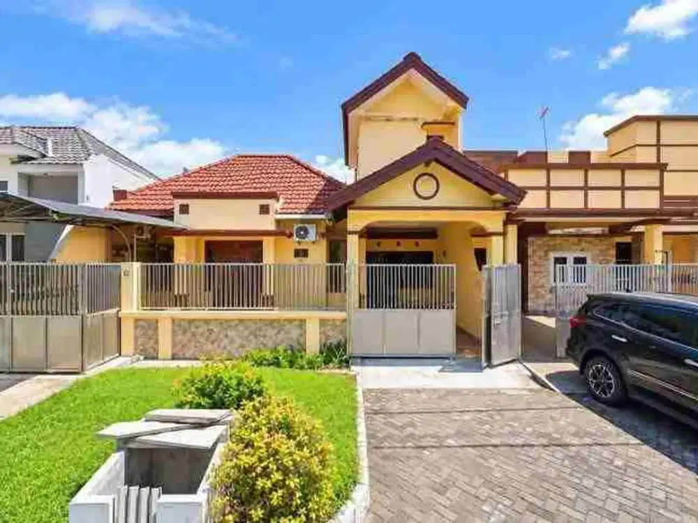 ‼JUAL CEPAT‼PERUMAHAN PONDOK CANDRA JALAN JERUK