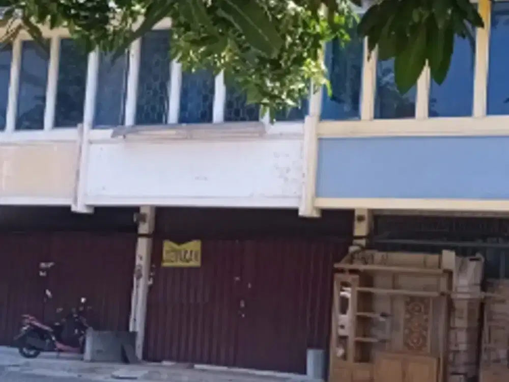 ruko disewakan galaxy bumi permai surabaya