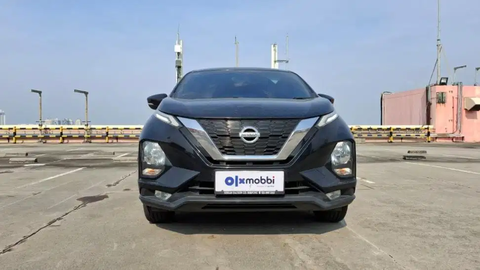Nissan Livina 1.5 VE Bensin-AT 2019
