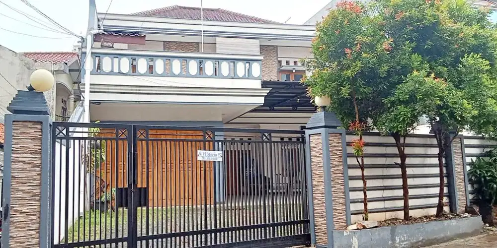 DIJUAL RUMAH MERUYA JAKARTA BARAT