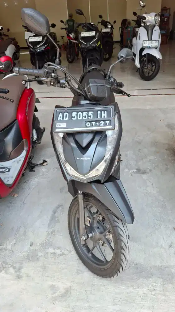 Beat street 2022 murah