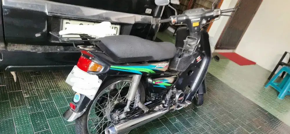 Honda Astrea C100